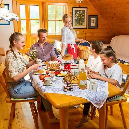 Farm Pirc Фермерский дом *