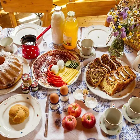 Bauernhof Farm Pirc *