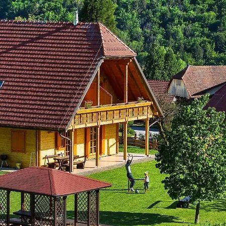 Farm Pirc Фермерский дом