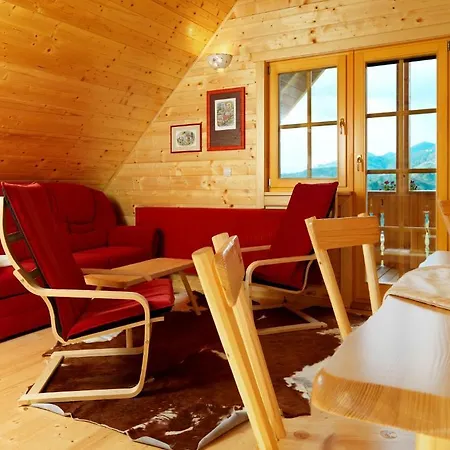 Alloggio per agriturismo Farm Pirc
