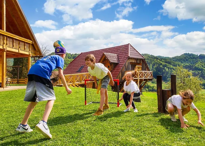 Farm Pirc Bivanje na kmetiji Lasko