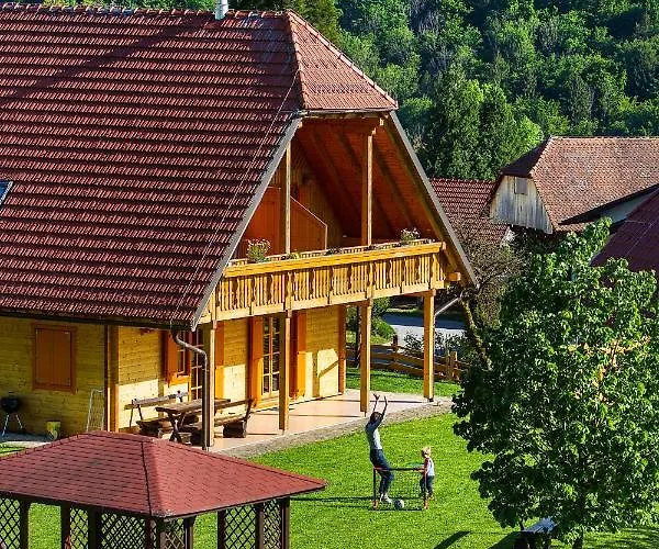 Farm Pirc Bivanje na kmetiji