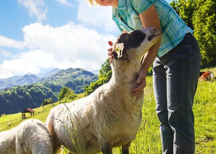 בית חווה Farm Pirc Laško